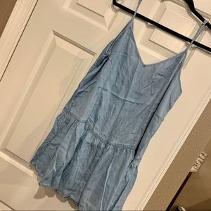 AE babydoll dress